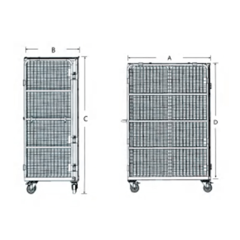 Kontener mobilny MC12080