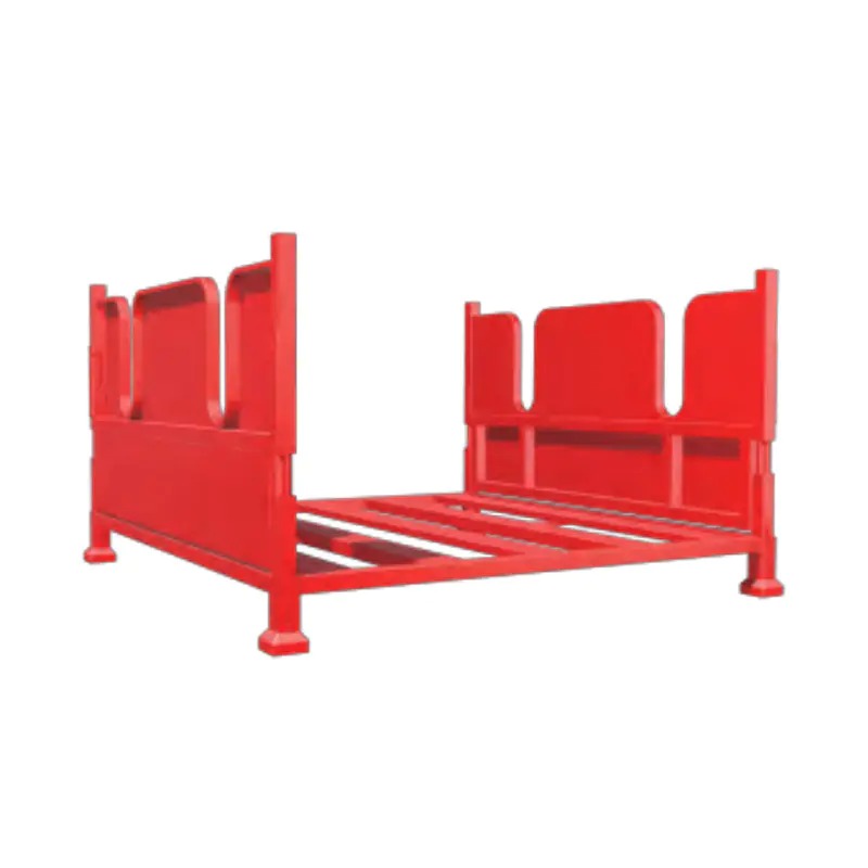 W jaki sposób regał do układania palet GGD zapewnia jednorodność i przyczepność warstwy obróbki powierzchniowej?